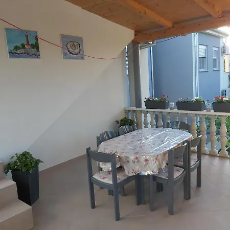 Apartman Ana Štinjan Zimmer foto